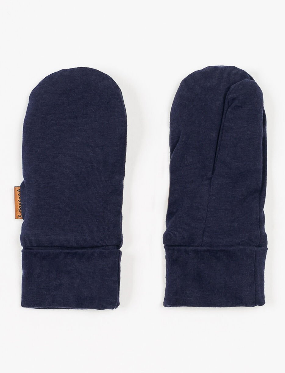 Mitaines de coton biologique