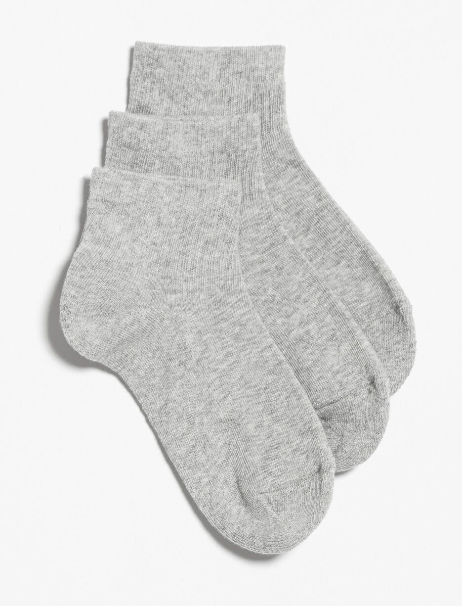 Sport Quarter Socks - Pack of 3