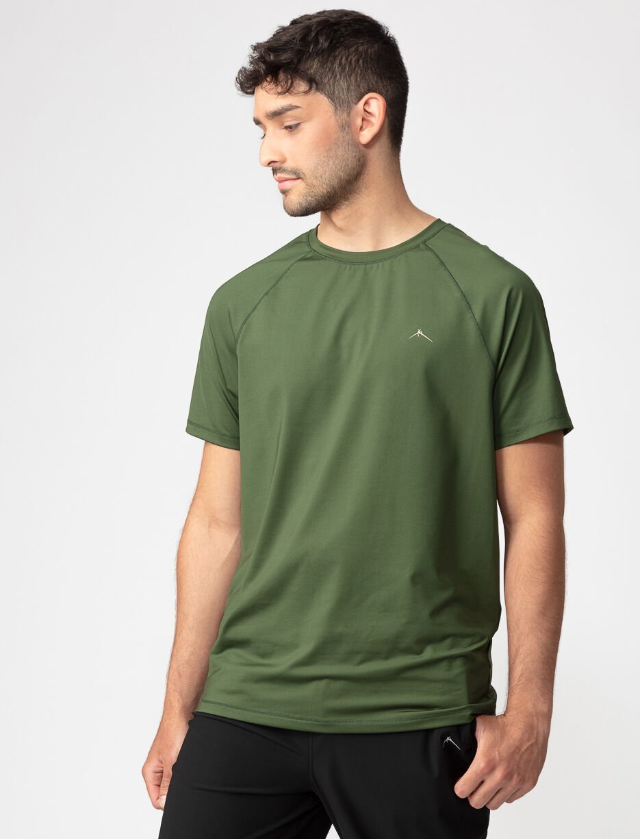 Solid Sports T-shirt