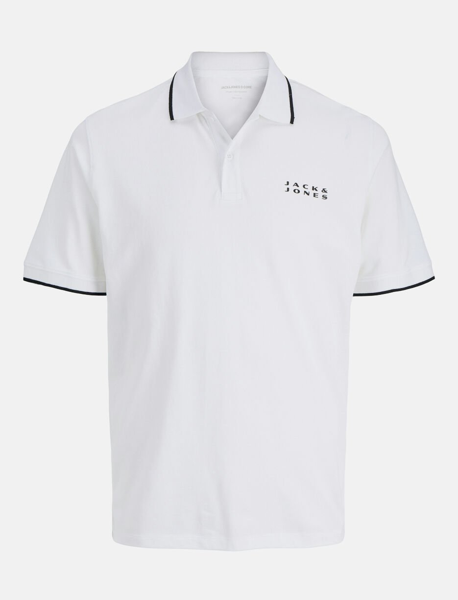 Solid Logo Polo