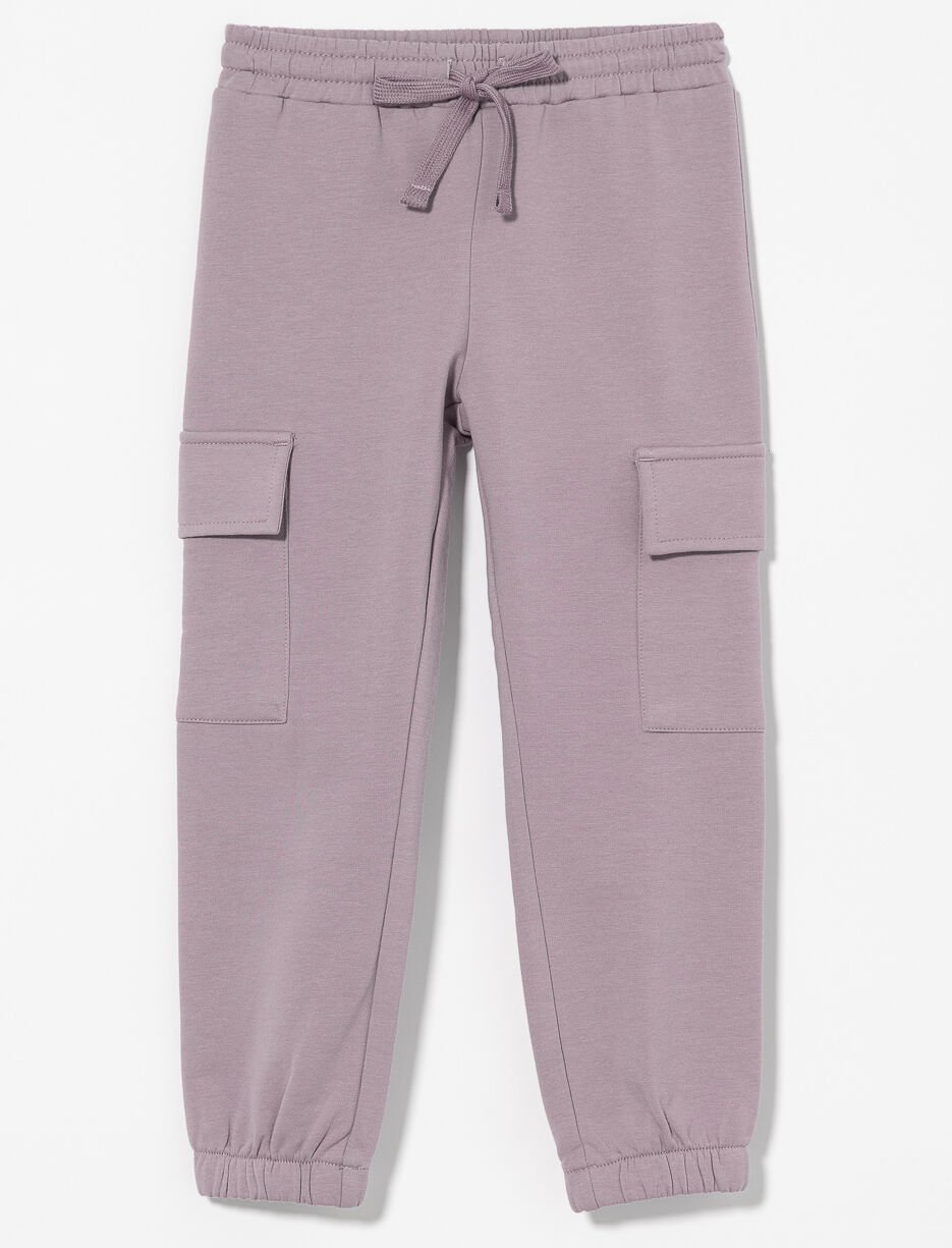Cargo Jogger Pants - Little Girl