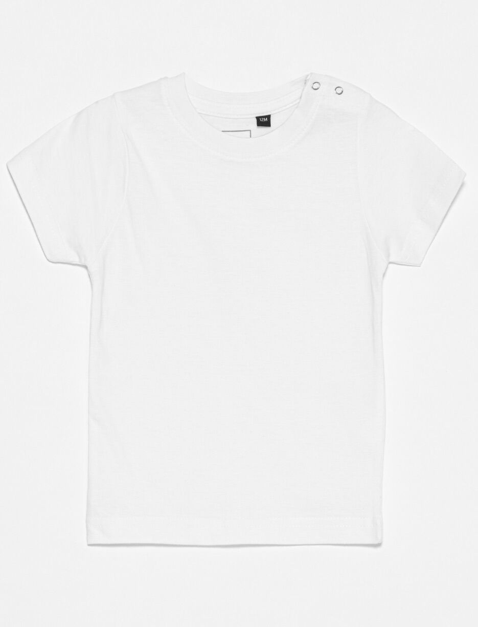 T-shirt basique à manches courtes - bébé garcon
