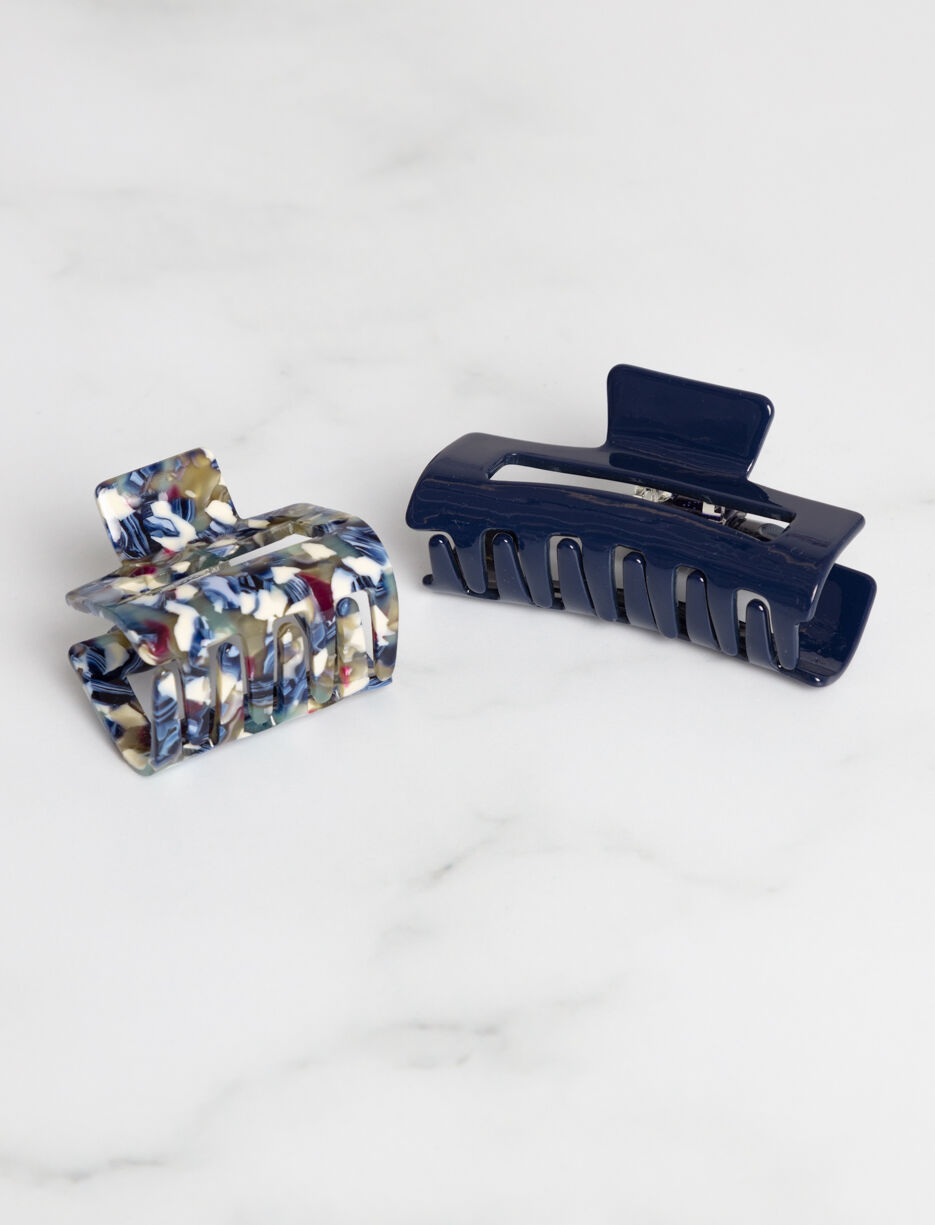 Ensemble de pinces &agrave; cheveux