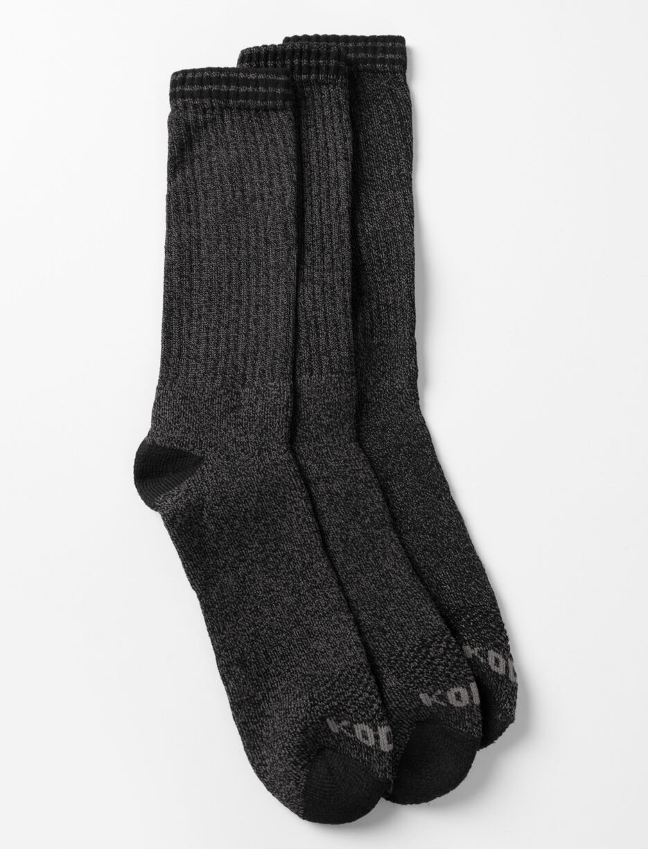 Crew Socks - Pack of 3