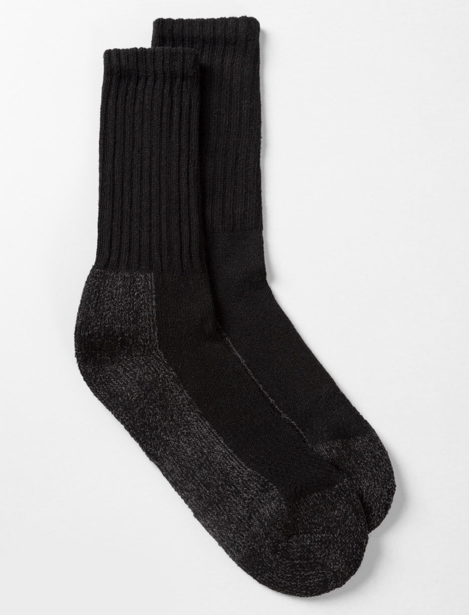 Chaussettes mi-mollet - paquet de 2