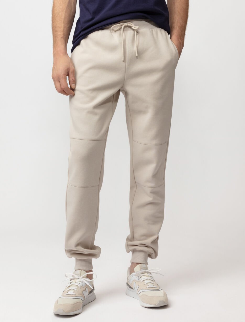 Pantalon jogger uni