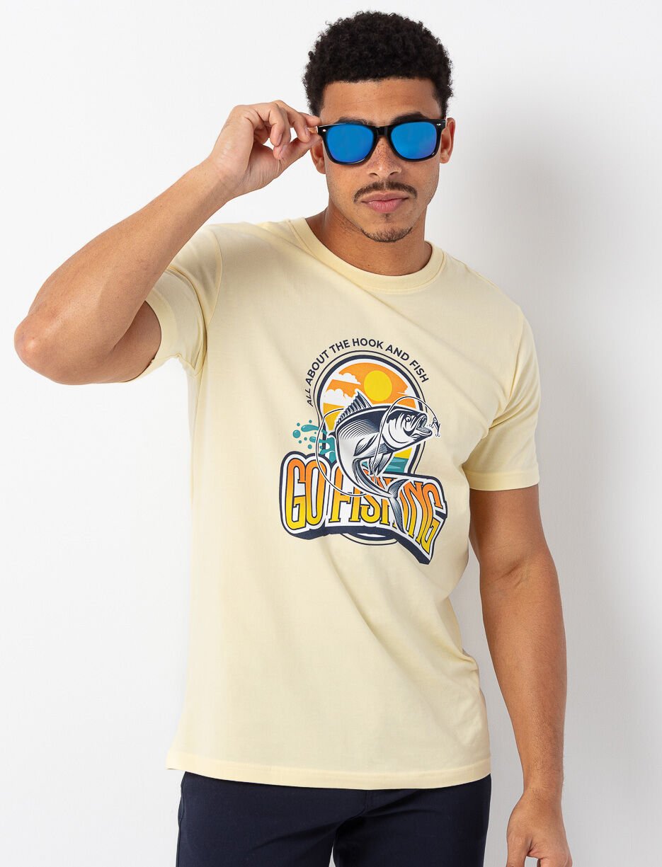 Graphic Short-sleeve T-shirt