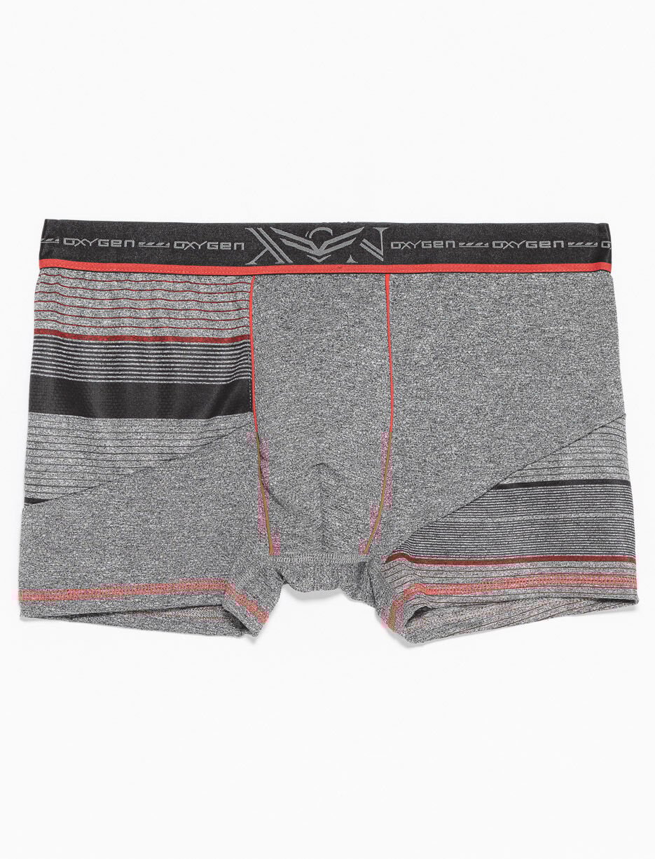 Striped Boxers