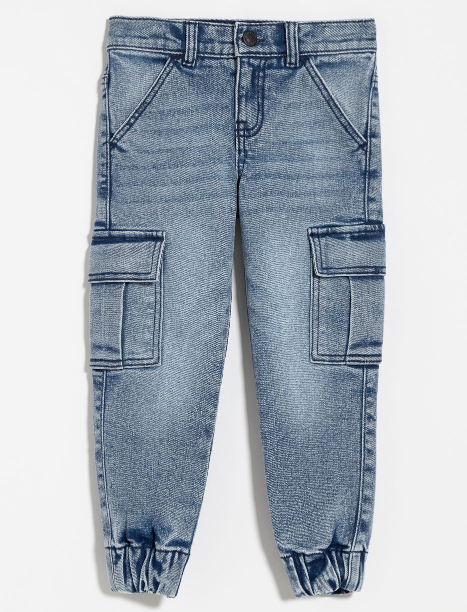 Stretch Cargo Jogger