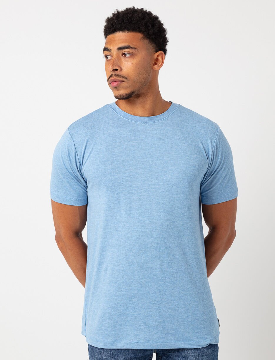 T-shirt de sport uni