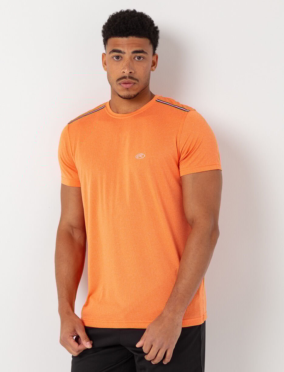 T-shirt de sport à manches courtes