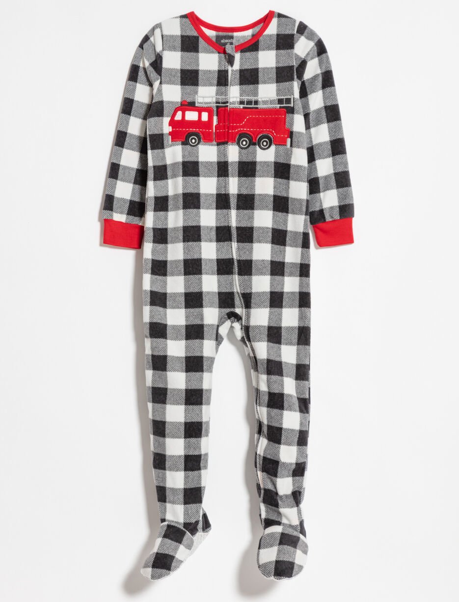 Fleece Onesie PJ