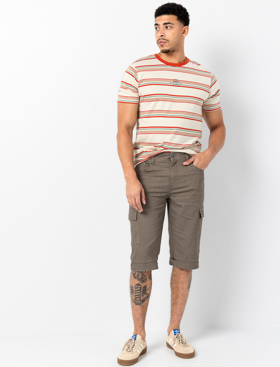 Capri extensible &agrave; poches cargo