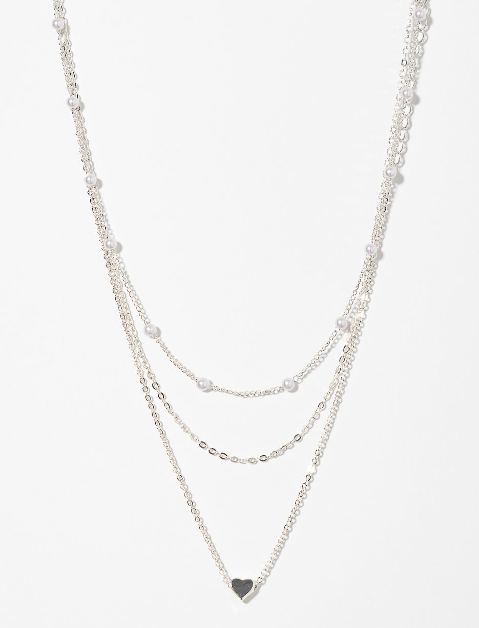 Collier 3 étages