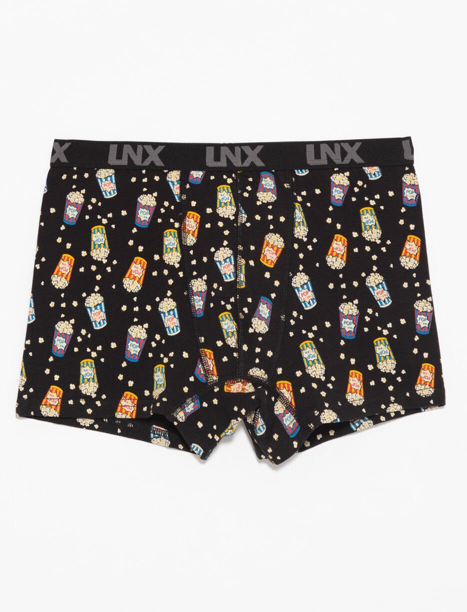 Printed Boxers