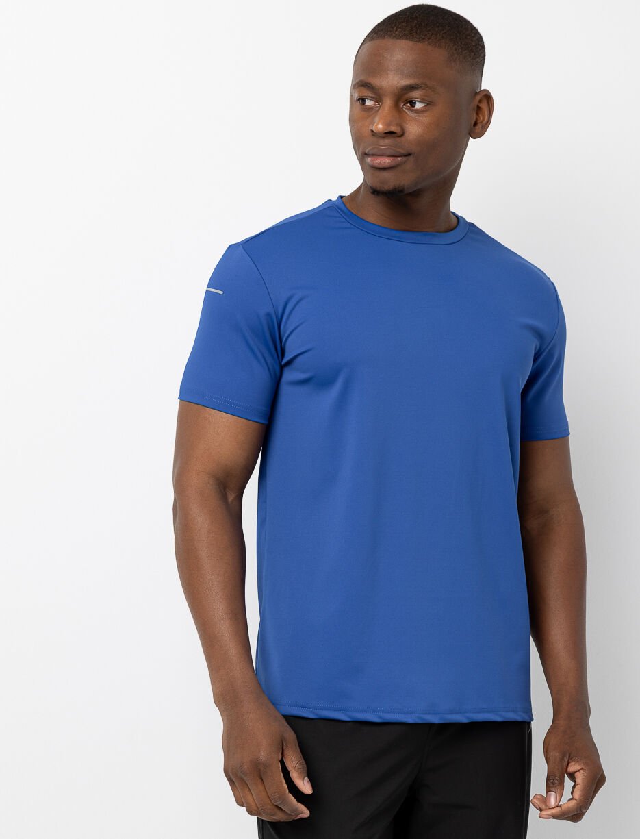 T-shirt de sport à col rond