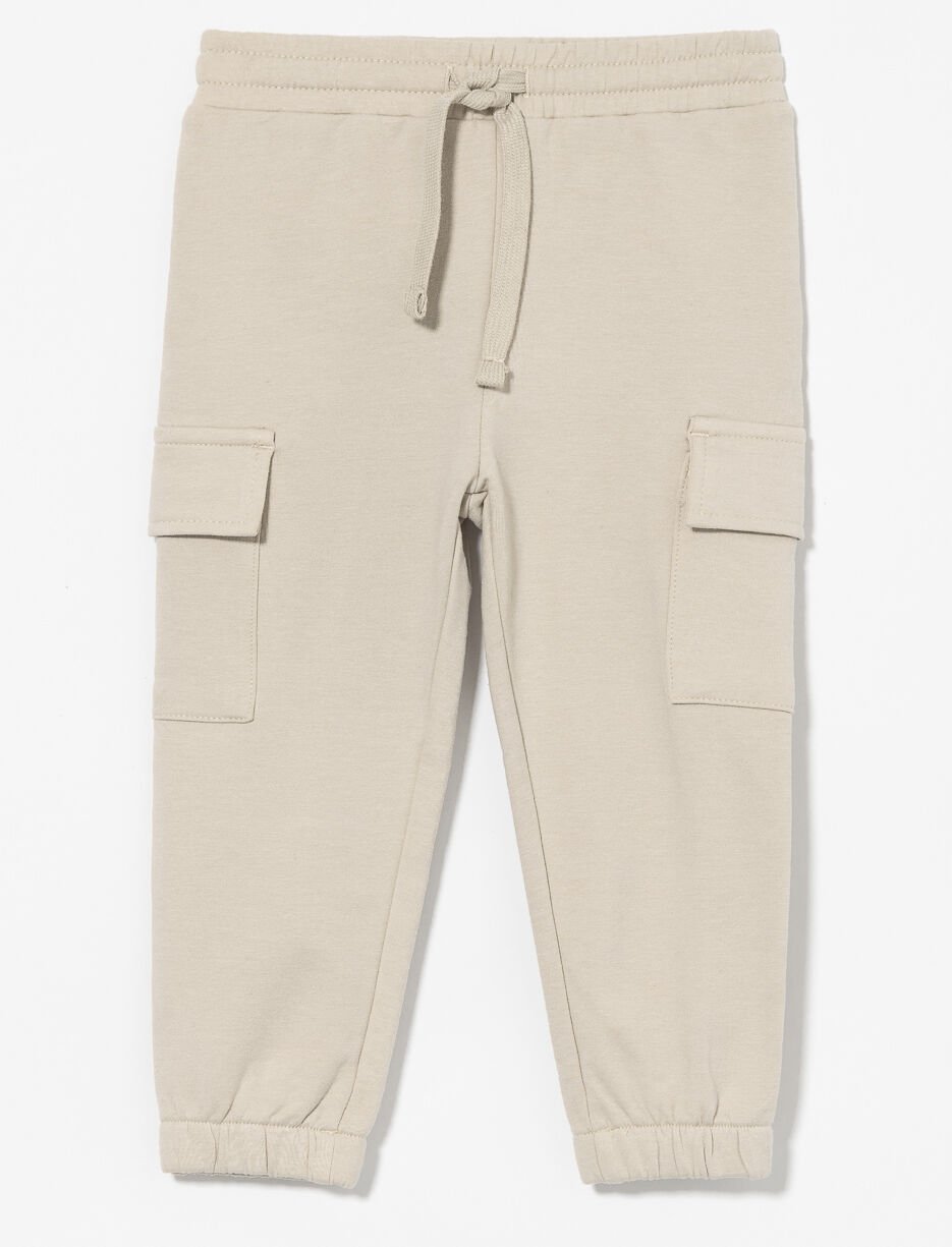 Solid Cargo Joggers