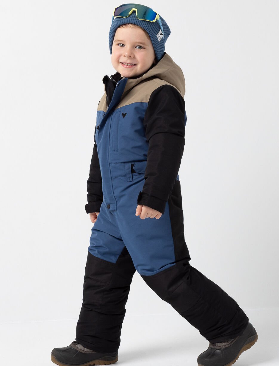 Habit de neige 1 pièce - Confort -30 °C - Petit garçon