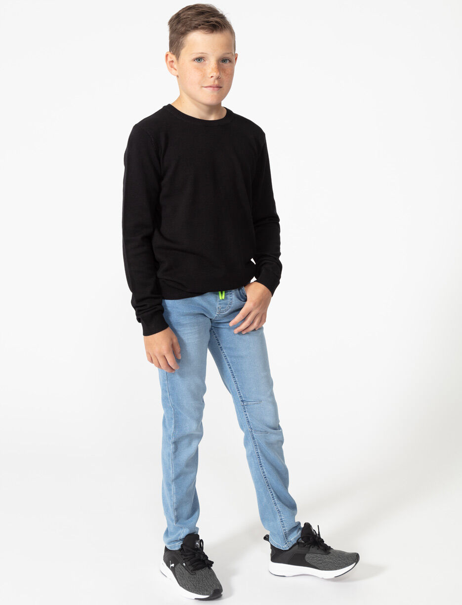 Lightweight Knit Sweater