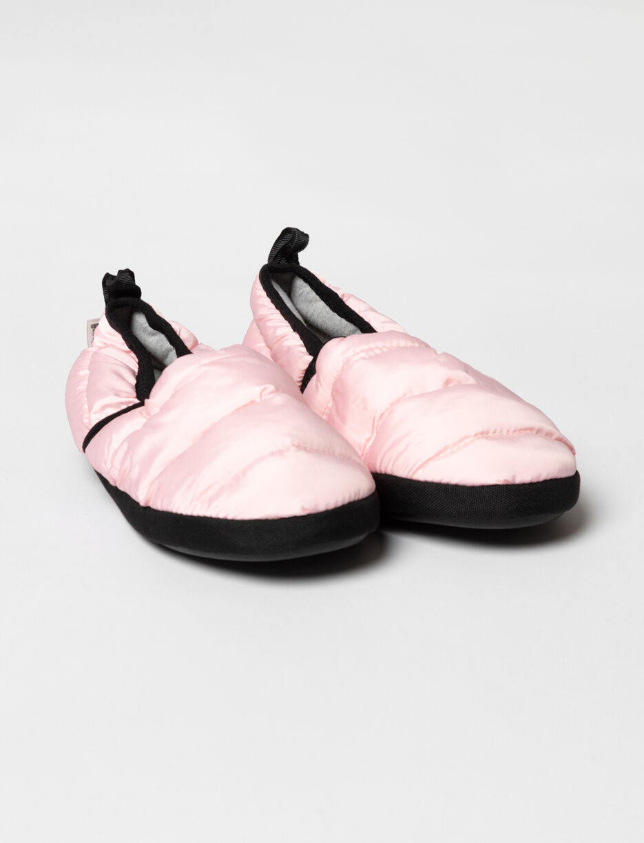 Pantoufles matelassées
