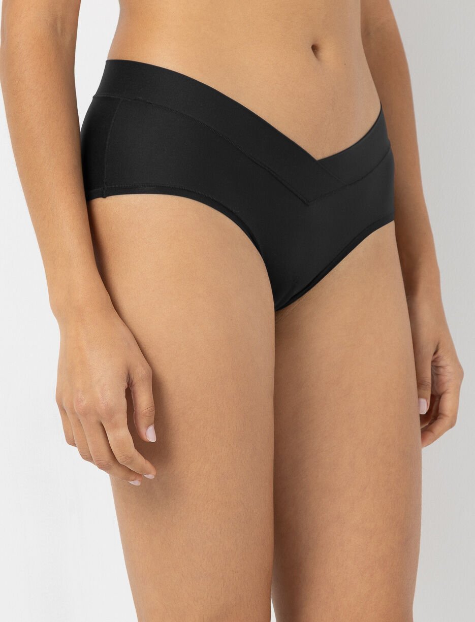 Regular Panty with V-cut
