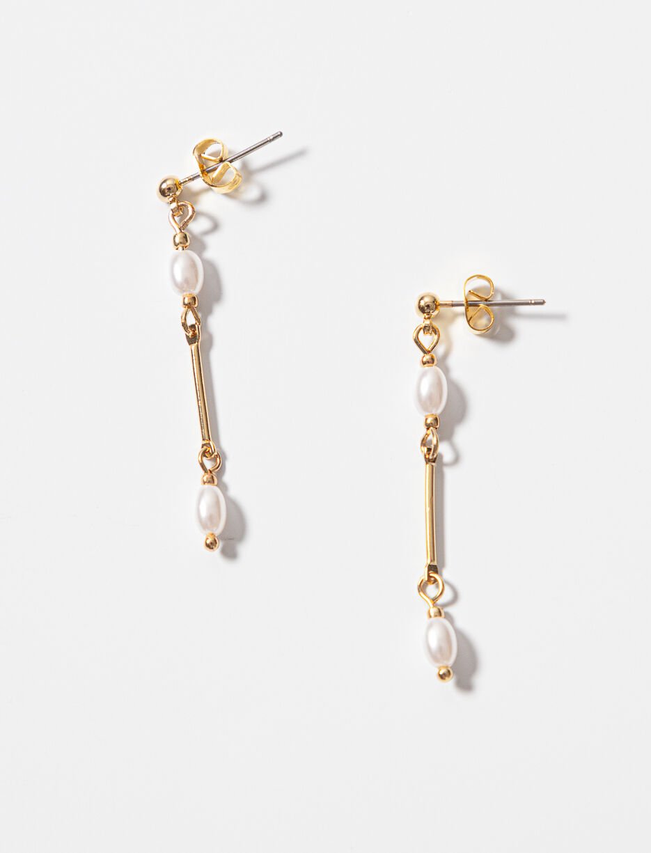 Earrings with Pendants