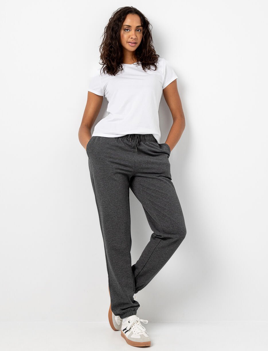 Pantalon jogger uni