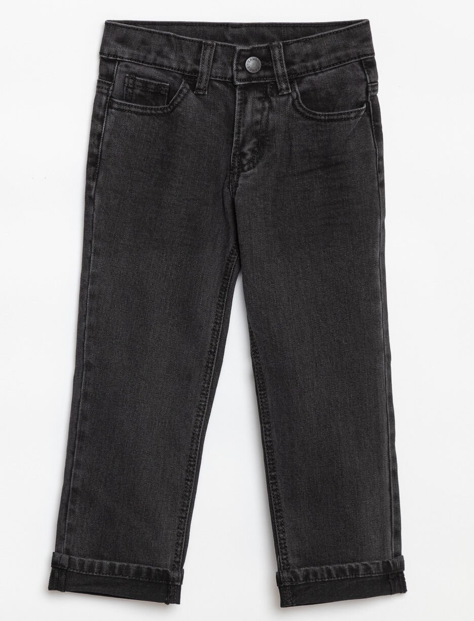 Straight Regular-rise Jeans - Little Boy