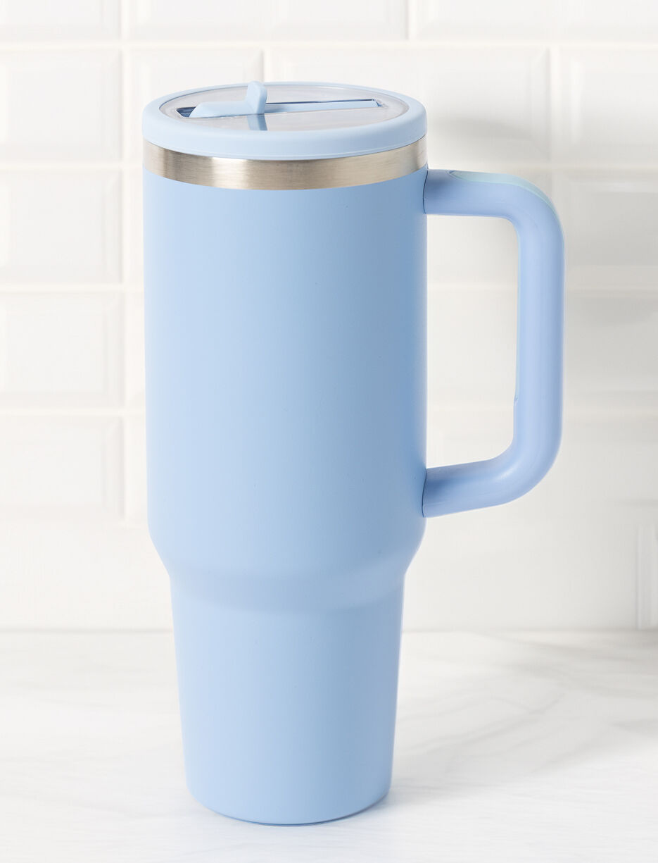 Stainless Steel Travel Mug