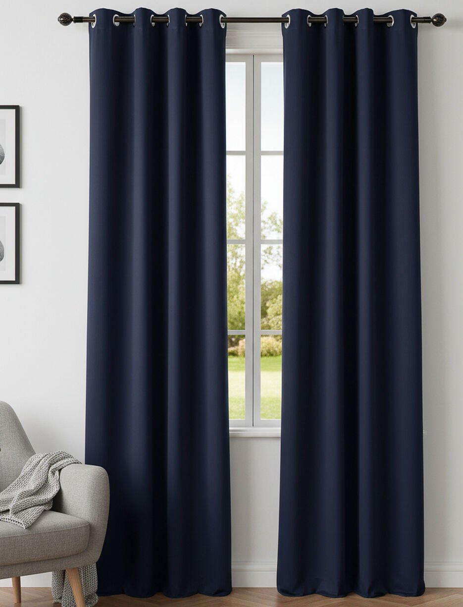 Blackout Curtain Panel
