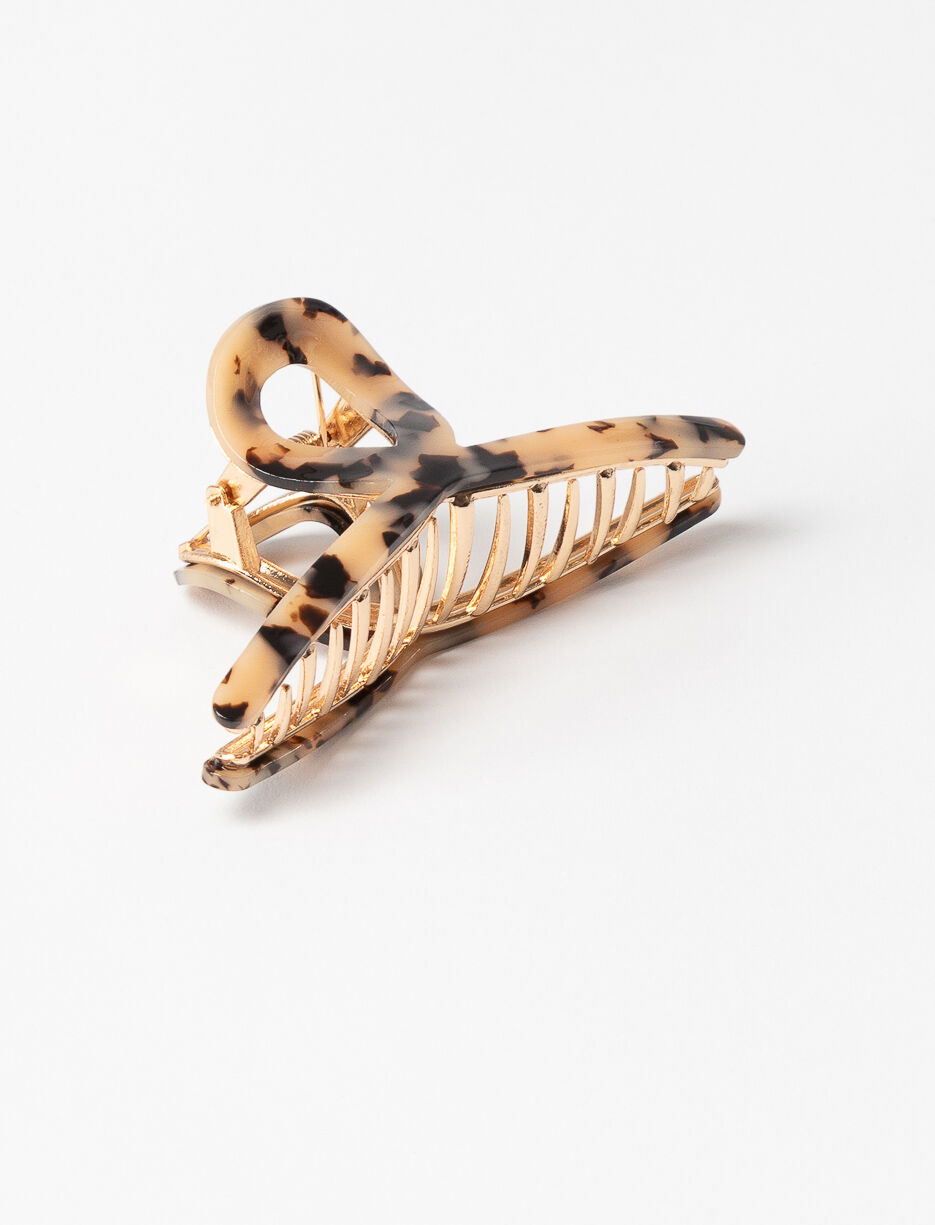 Tortoise shell online hair clips