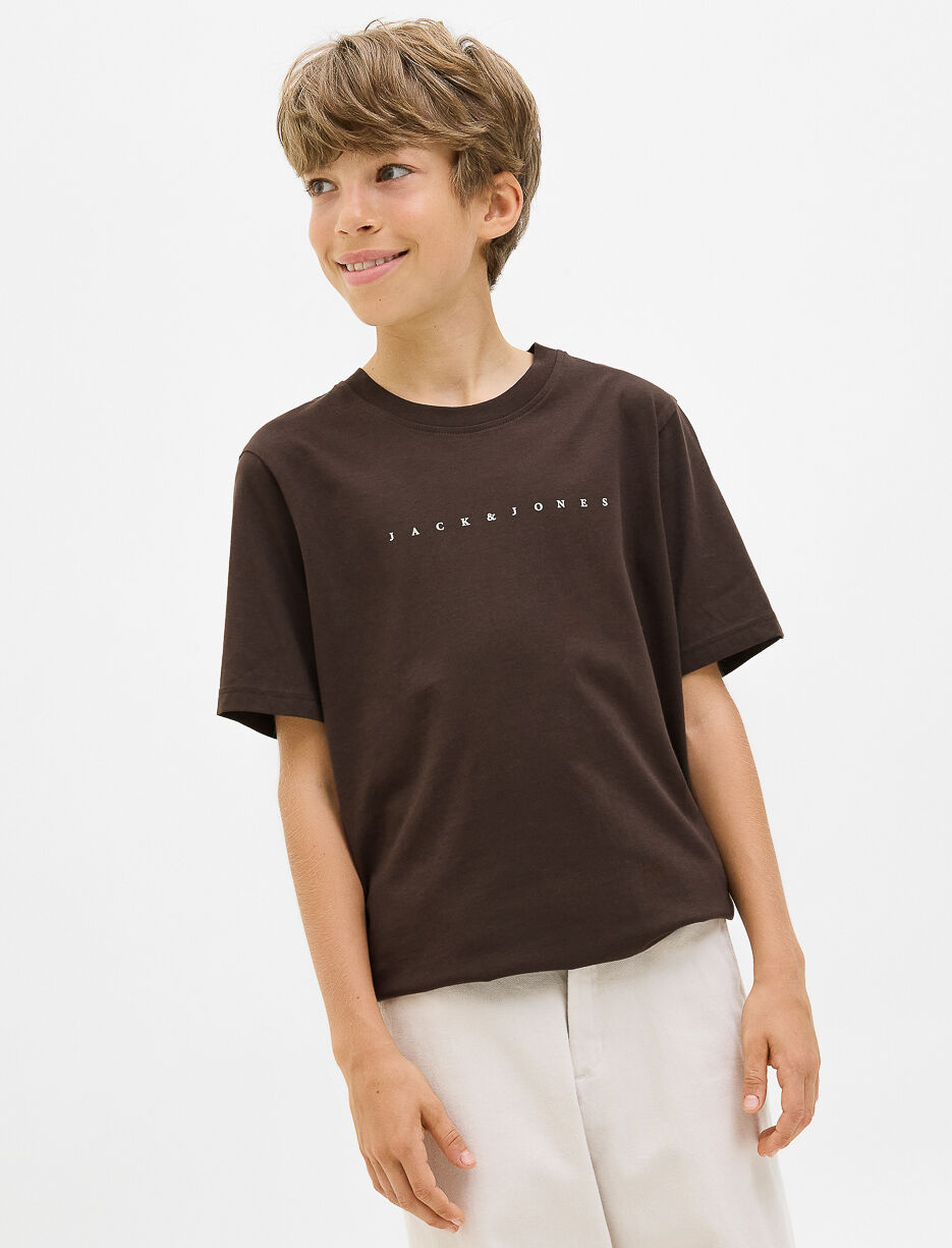 Relaxed-fit logo T-shirt