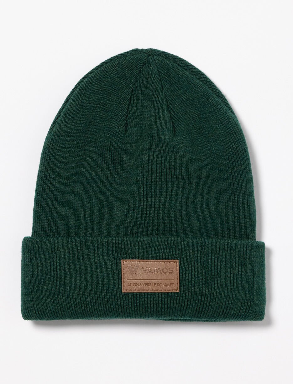 Tuque unie - femme Tuque unie - femme