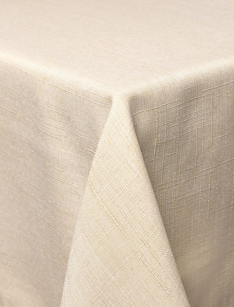 Nappe en jacquard textur&eacute; - 52 X 70 po