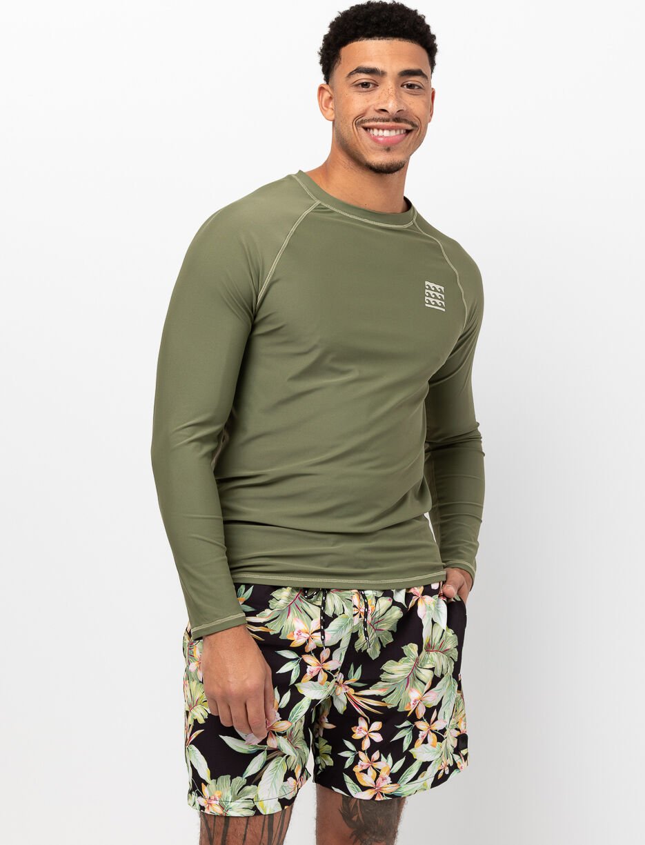 T-shirt dermoprotecteur imprimé