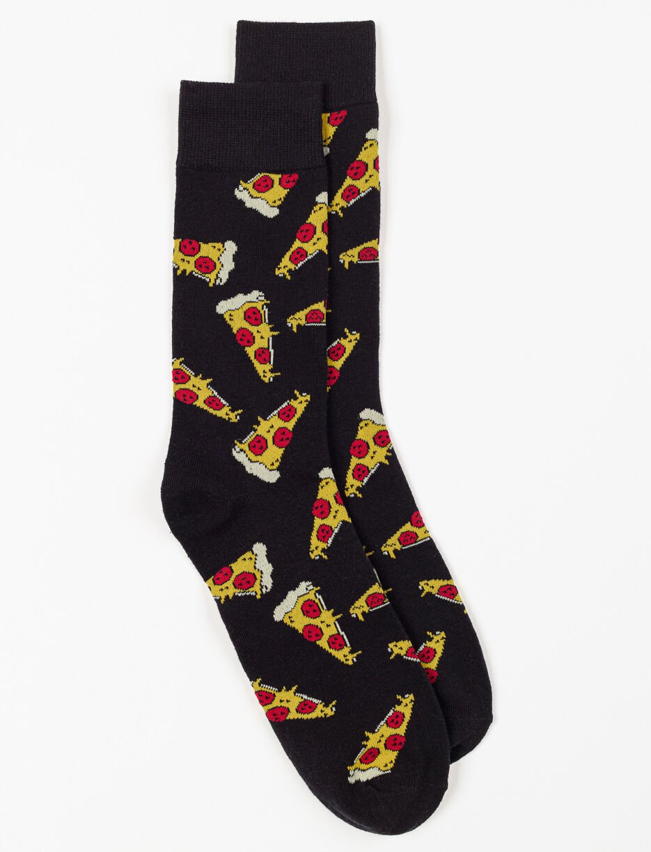 Chaussettes à motifs