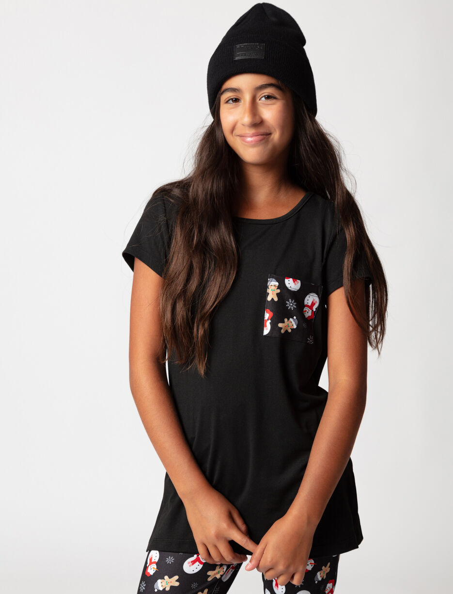 Printed Pocket Tunic