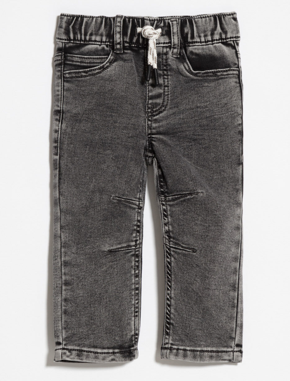 Super Stretch Pull-on Jeans