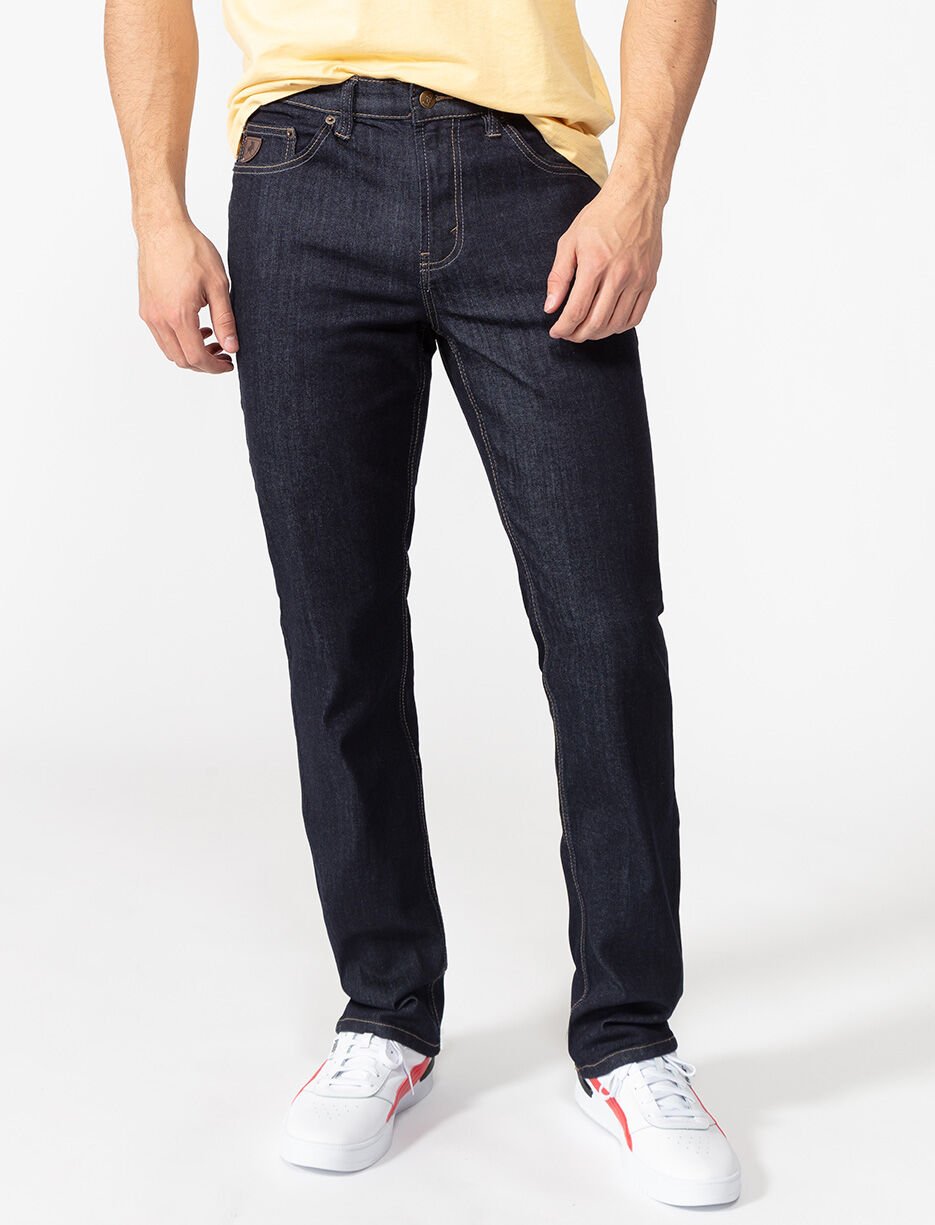 Slim Regular-rise Jeans