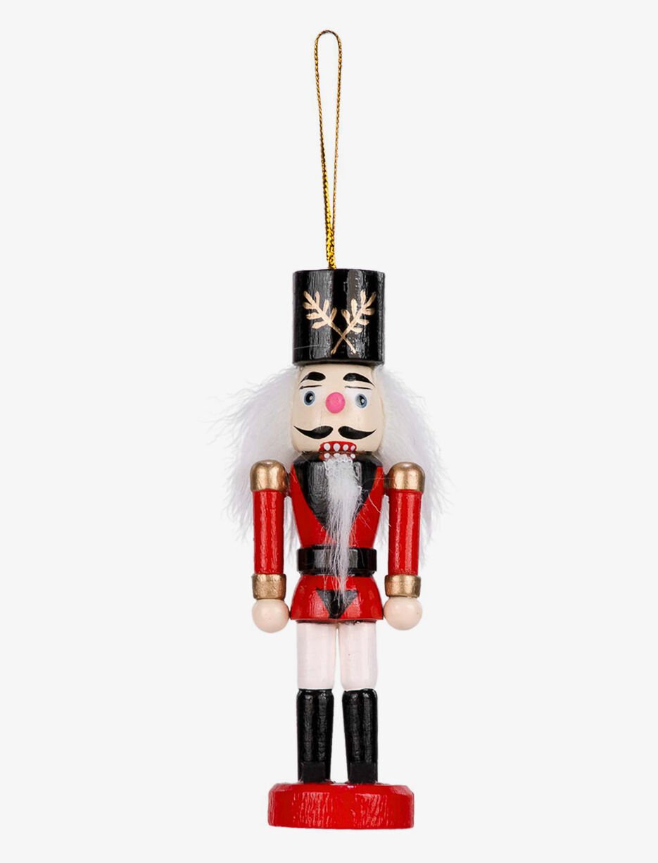 Nutcracker Ornament