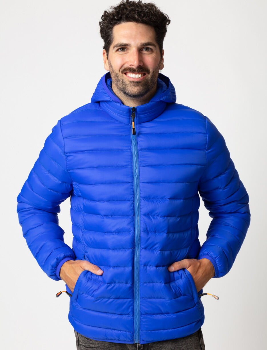 Mid-season Quilted Jacket