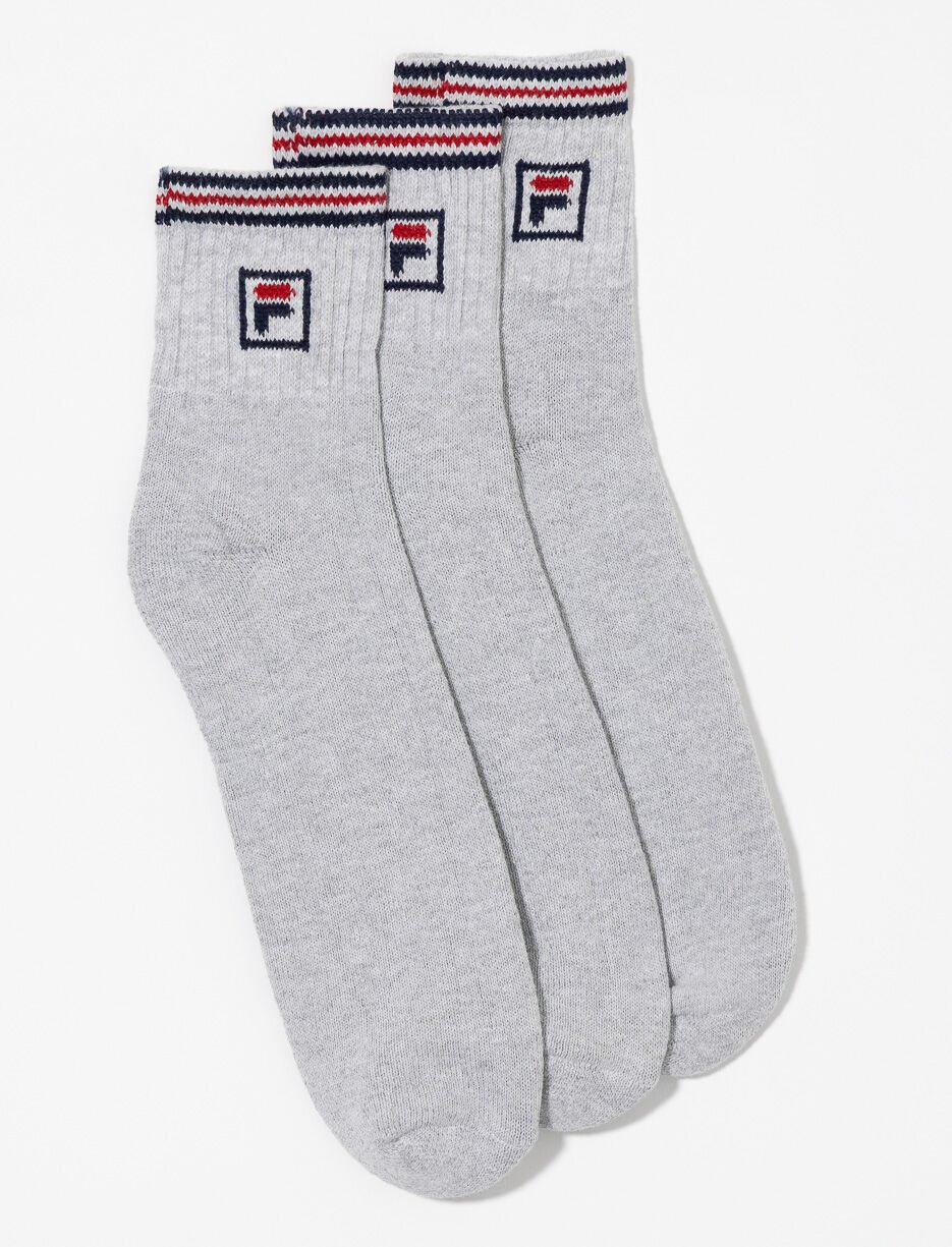 Ankle Socks - Pack of 3