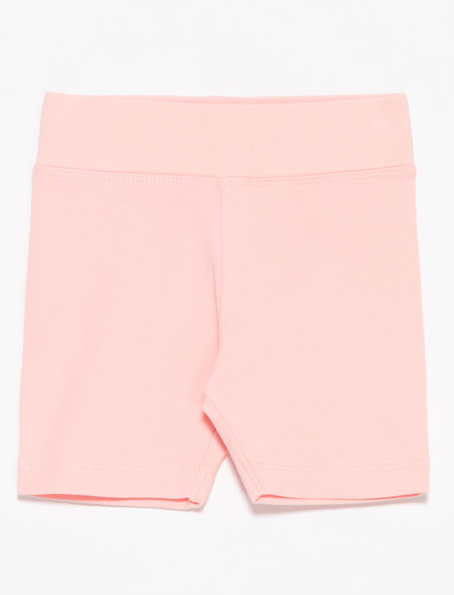 Bermuda Leggings in Organic Cotton