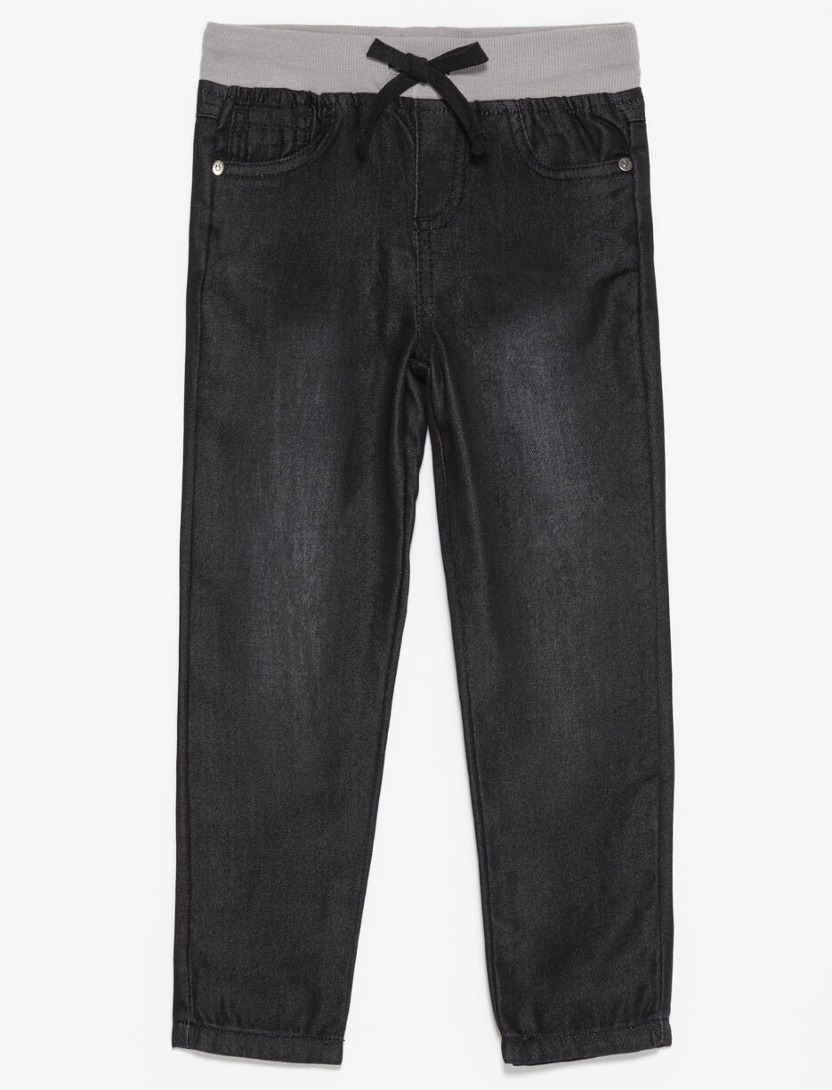 Stretch jogger discount jeans