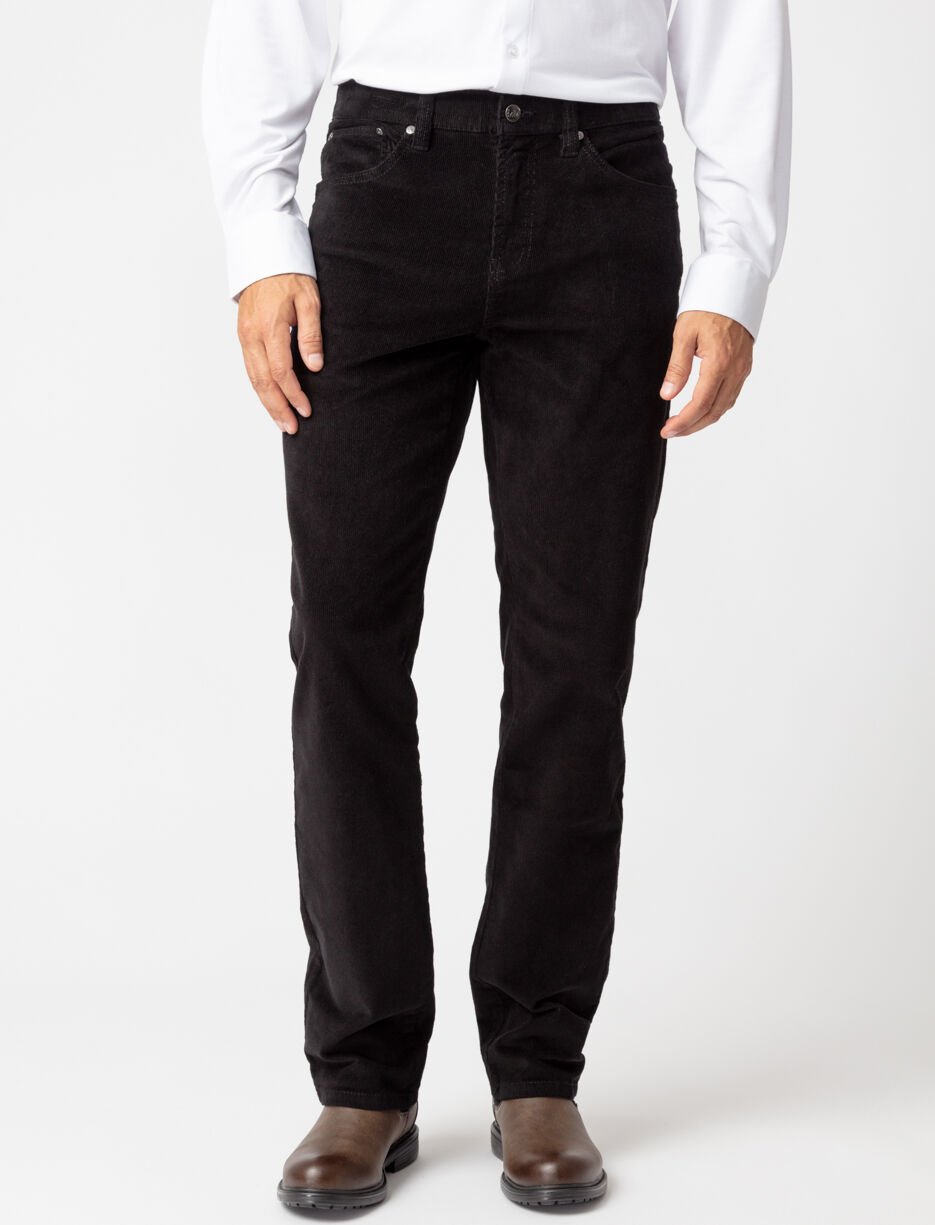 Slim Corduroy Pants