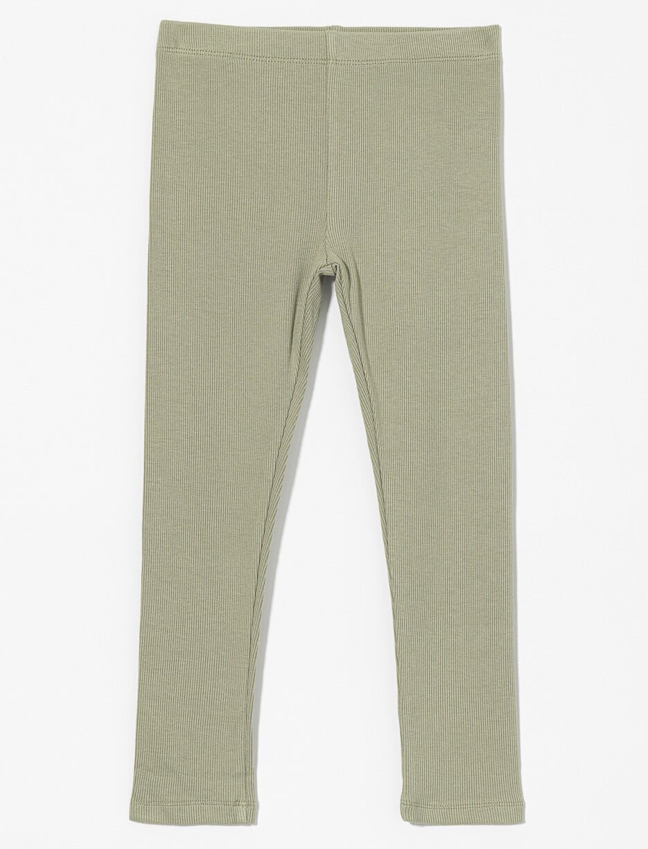 Legging côtelé - petite fille