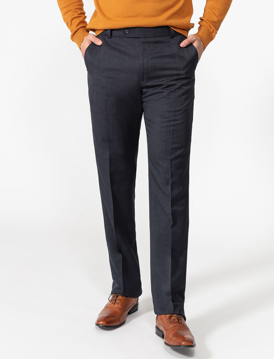 Pantalon à taille extensible