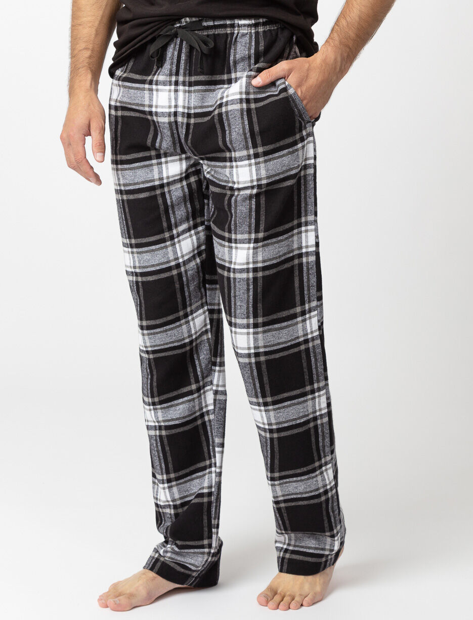 Plad pj pants on sale