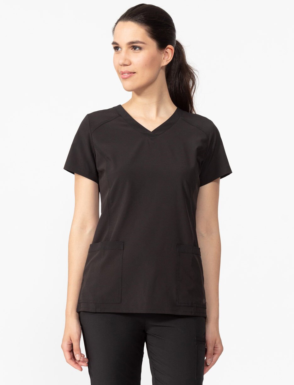 Haut d'infirmi&egrave;re uni