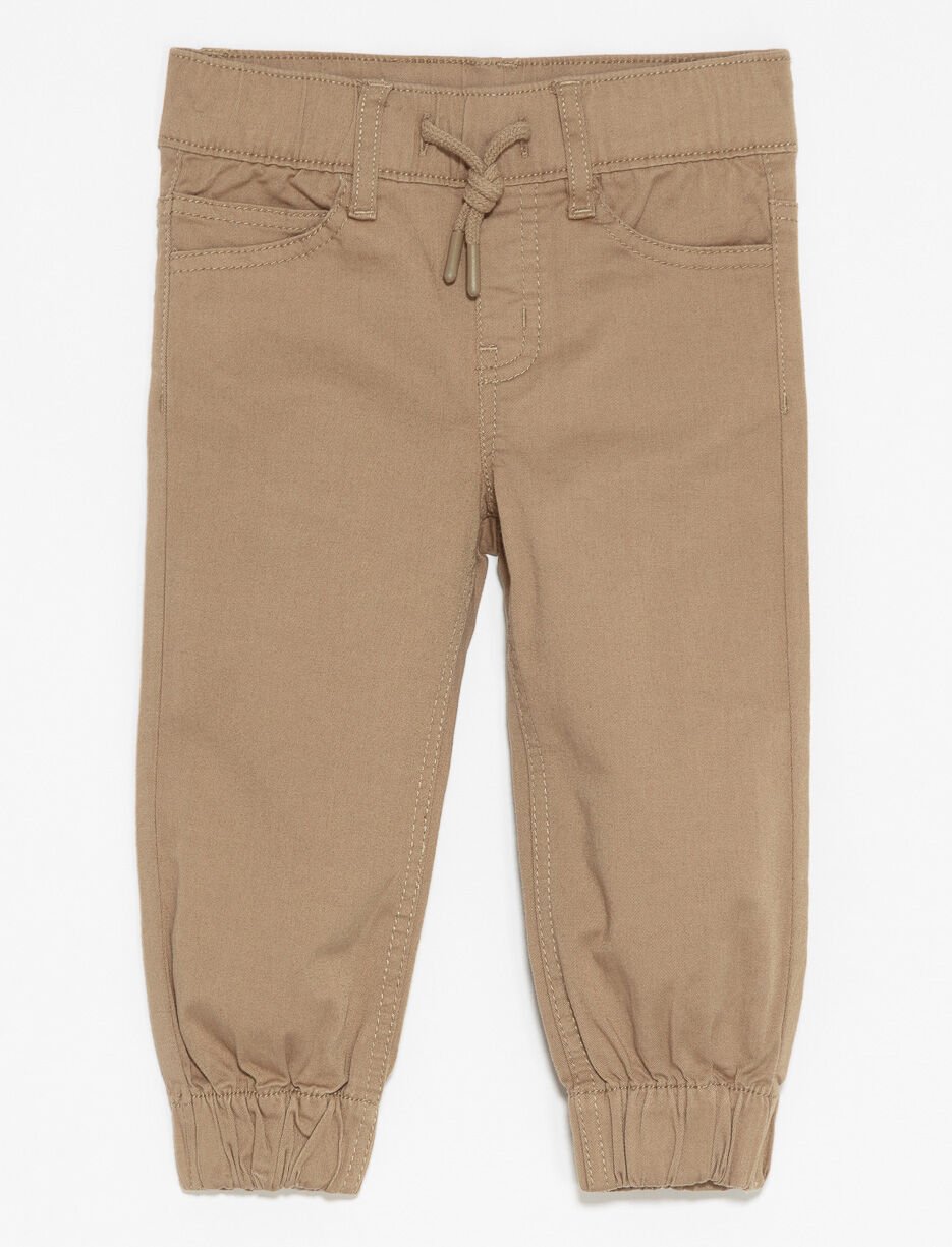 Solid Jogger Pants